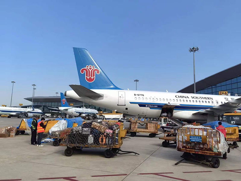 宝山到和田空运公司-航空